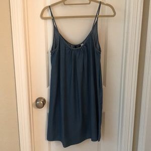 BDG Vintage Denim Dress